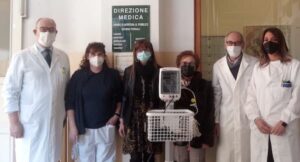 gallarate ospedale monitor donazione