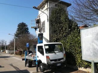 vanzaghello illuminazione led
