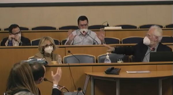 legnano consiglio comunale centrodestra