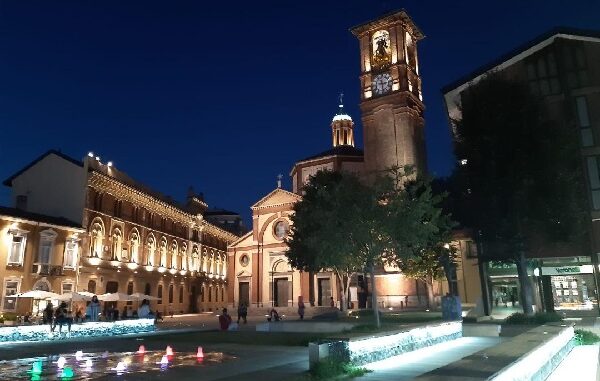 legnano illuminazione appalto enelsole piazza sanmagno