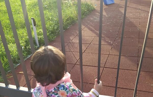 sangiorgiosulegnano magnago giardini bambini