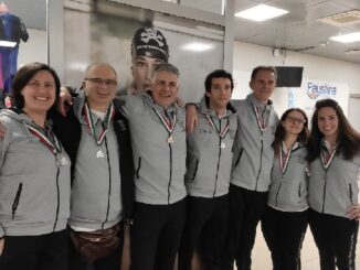 legnano nuoto nuotatori carroccio