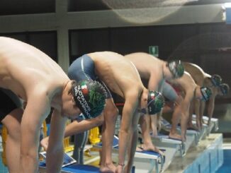 legnano nuoto nuotatori carroccio