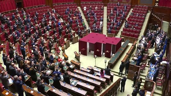 bottini mattarella parlamento