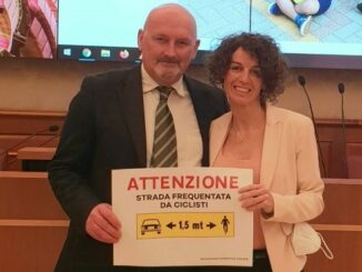 ciclismo senato legge