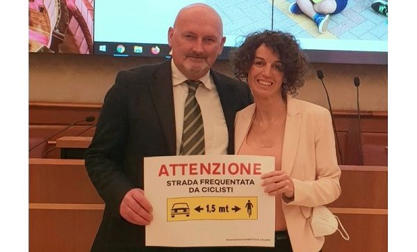 ciclismo senato legge