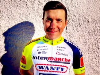 ciclismo pozzovivo debutto