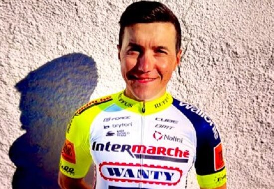 ciclismo pozzovivo debutto