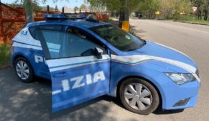 legnano polizia arresti rapina