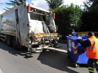magnago rifiuti legambiente ambiente