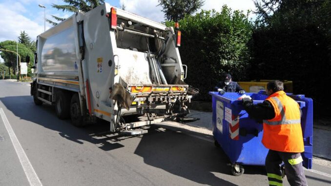 magnago rifiuti legambiente ambiente
