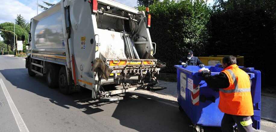 magnago rifiuti legambiente ambiente