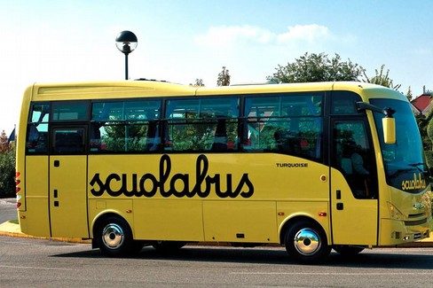 scuola trasporti scuolabus altomilanese
