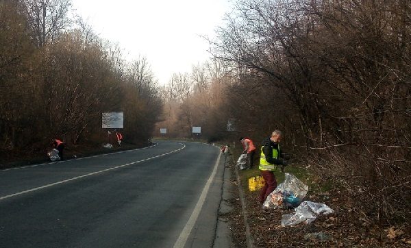 legnano castellanza stradepulite rifiuti