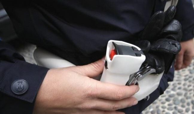 rescaldina polizialocale spray sicurezza