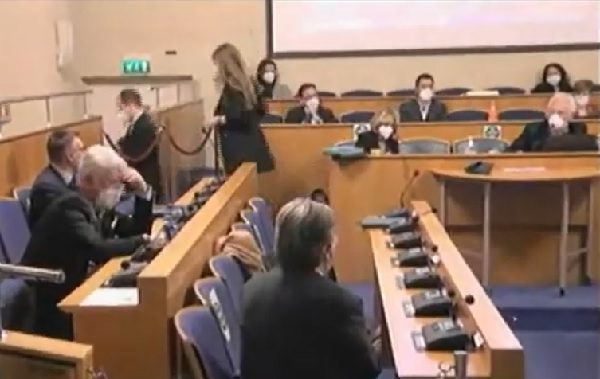 legnano centrodestra fondazione palio toia