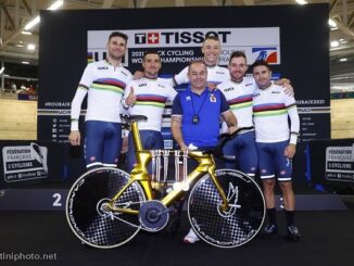ciclismo villa pista