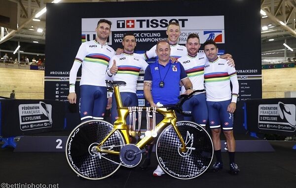 ciclismo villa pista