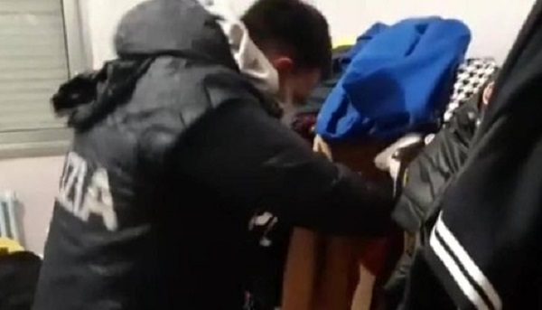 milano capodanno arresti