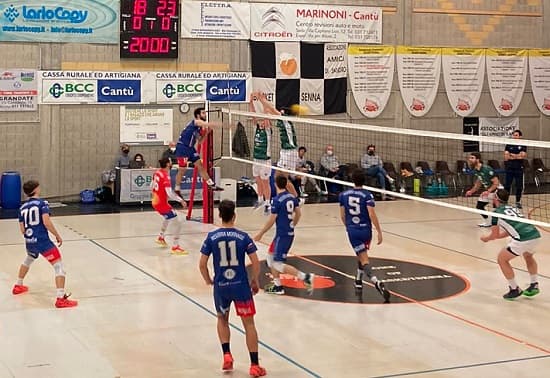 volley ivm cantù girone 05