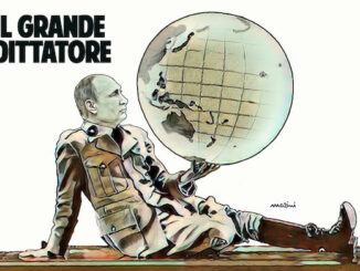 Putin dittatore salvatore ferrazzano