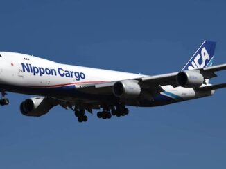 Malpensa nippon cargo Alaska