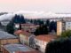 gallarate odore incendio azienda