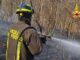 Samarate incendio cascina costa