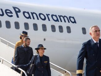 Malpensa blue panorama licenza sospesa