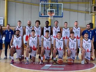 Basket Campionato CGold Lombardia