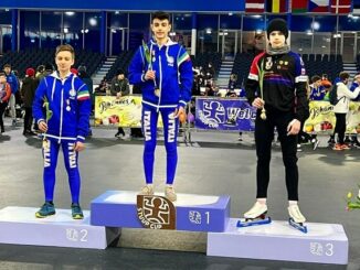 Cardano Skating Pattinaggio Ghiaccio