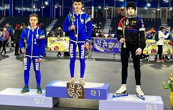 Cardano Skating Pattinaggio Ghiaccio