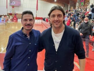 Basket Campionato CGold Lombardia