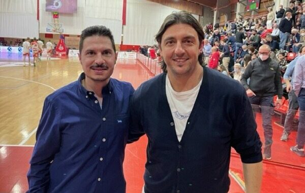 Basket Campionato CGold Lombardia