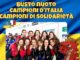 Busto Nuoto Sincro Ucraina