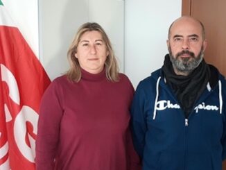 Fagnano operaio morto cgil