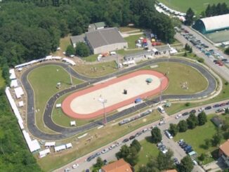 Pattinaggio rotelle Cardano provinciali