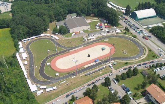 Pattinaggio rotelle Cardano provinciali