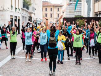 Gallarate urban workout life