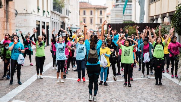 Gallarate urban workout life