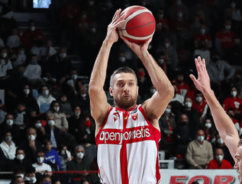 Openjobmetis Varese Campionato Milano