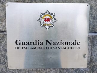 vanzaghello guardianazionale comune consiglio