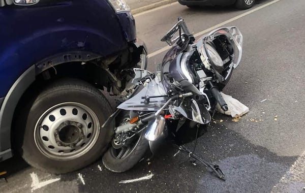 Incidente mortale gorla minore