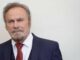 Busto baff franco nero