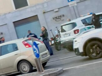 gallarate caos centro botte