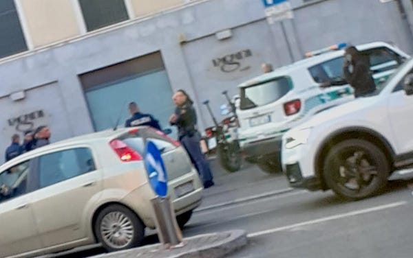 gallarate caos centro botte