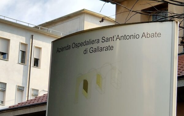 Gallarate commissione sanità componenti