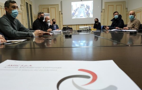 gallarate bus amsc assenteismo
