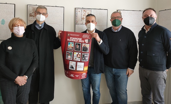cassano teatro stagione 2022