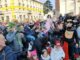 Gallarate carnevale 2022 piazza